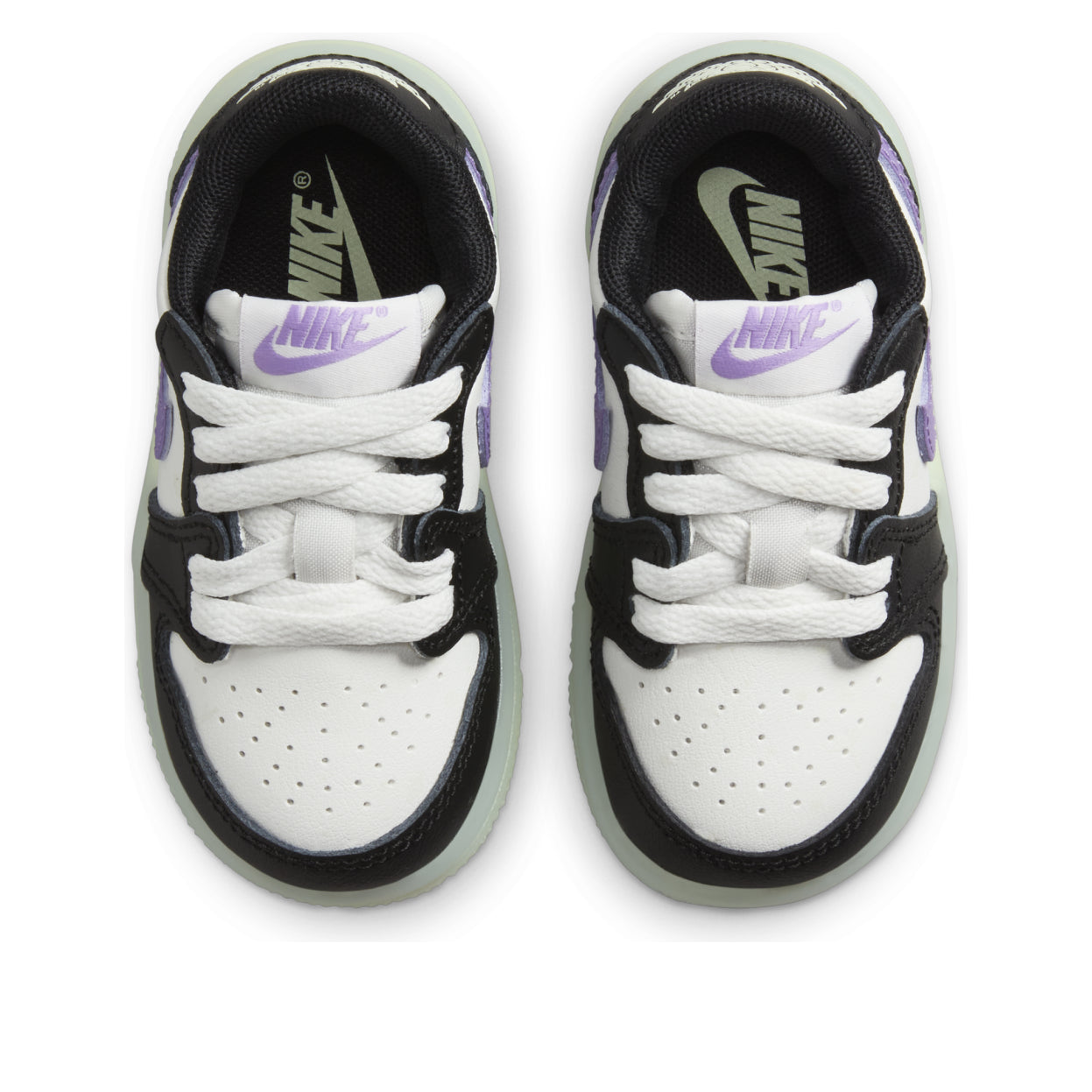 (TD) Air Jordan 1 Low Retro 'Black Raspberry' HF0412-001