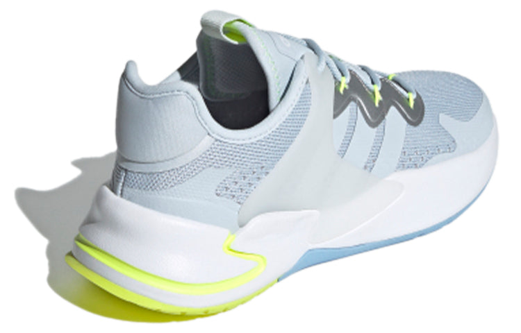 (WMNS) adidas neo Roamer 'Blue White Yellow' FY6061