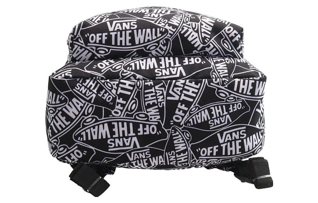 Vans Old Skool III Backpack 'Black White' VN0A3I6ROTW1