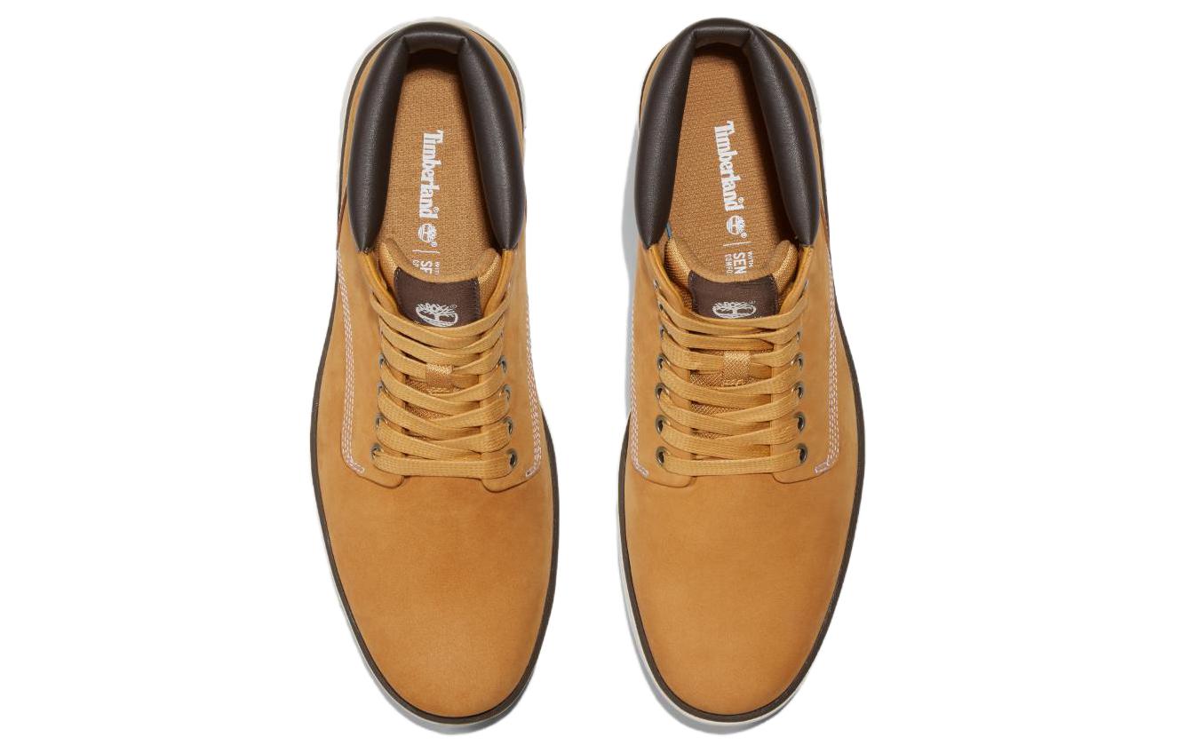 Timberland Bradstreet Chukka boots 'Yellow' TB0A19892311