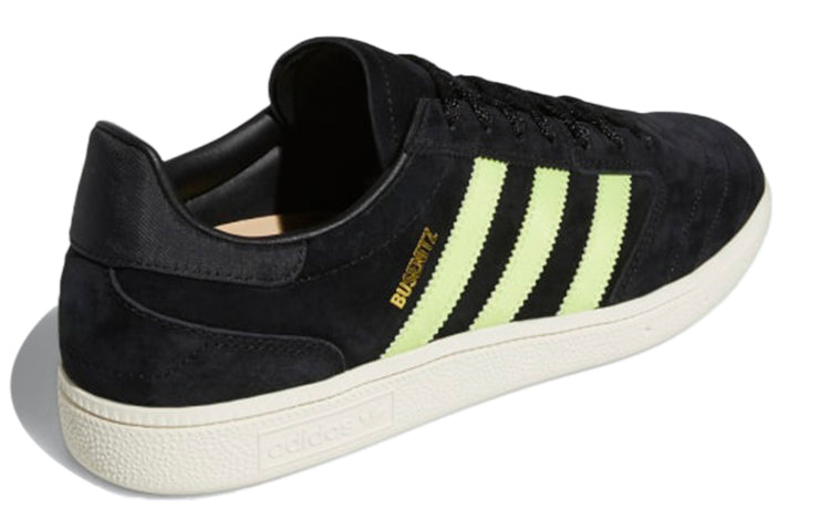 adidas Busenitz Vintage 'Black Pulse Lime' GW3121