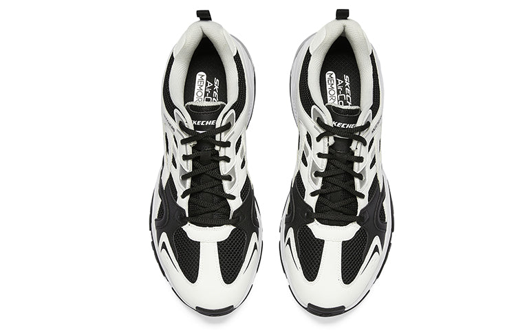 Skechers Stamina V2 'Black White' 237234-BKW