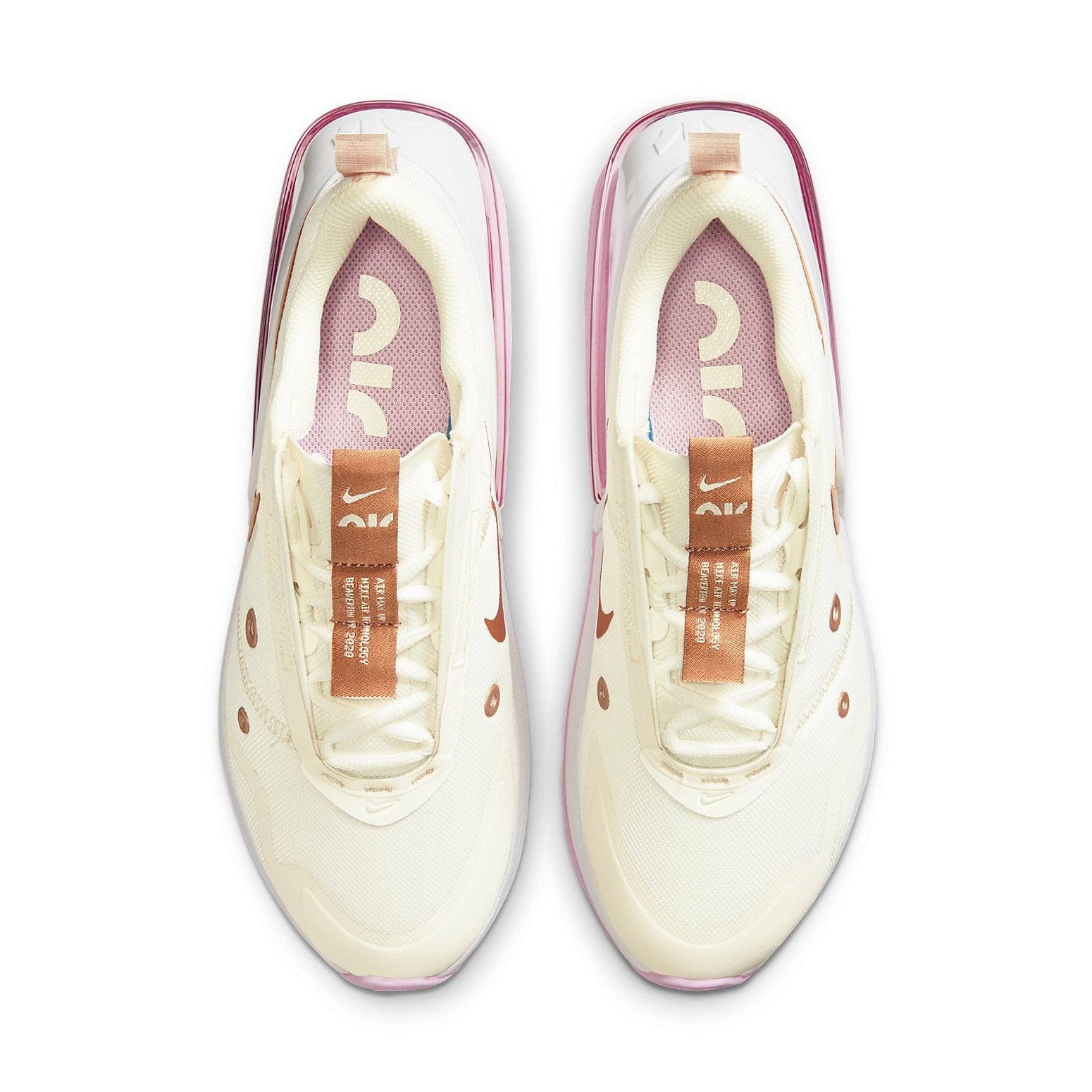(WMNS) Nike Air Max Up 'Sail Metallic Red Bronze' DB9582-100