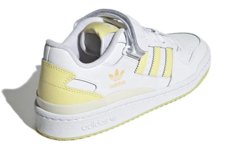 (WMNS) adidas Forum Low 'White Pulse Amber' GY3671