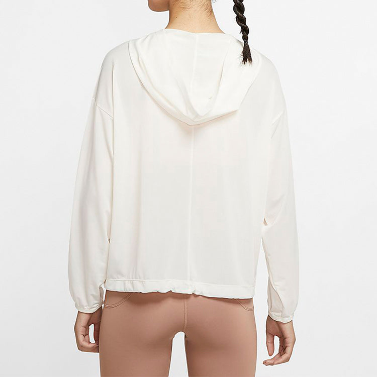 (WMNS) Nike Icon Clash Dri-FIT 'Ivory' CJ5285-110