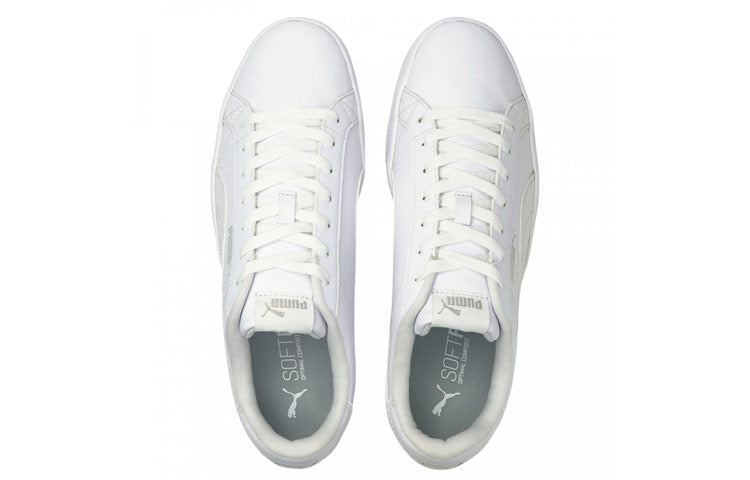 PUMA Smash Vulc V3 Lo 'White' 380752-03