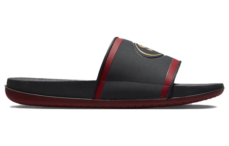 Nike NFL x Offcourt Slide 'San Francisco 49ers' DD0504-002
