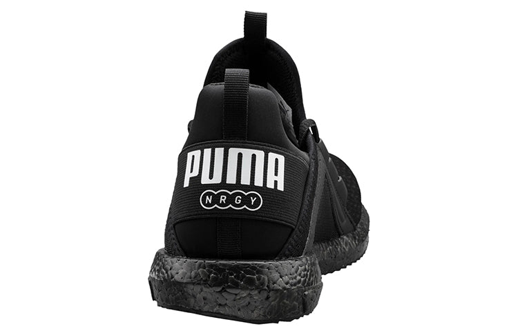 PUMA Mega Nrgy Minimalistic Casual Sports Shoe Black 190368-06