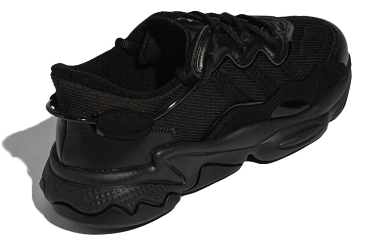 adidas Ozweego 'Triple Black' FX6028
