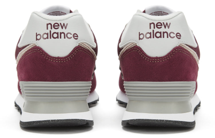 New Balance 574 'Core Pack - Burgundy' ML574EVM