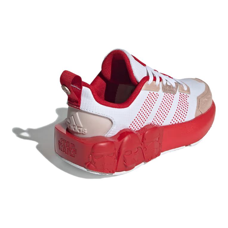 (GS) adidas x Star Wars Runner 'White Better Scarlet' IH4762