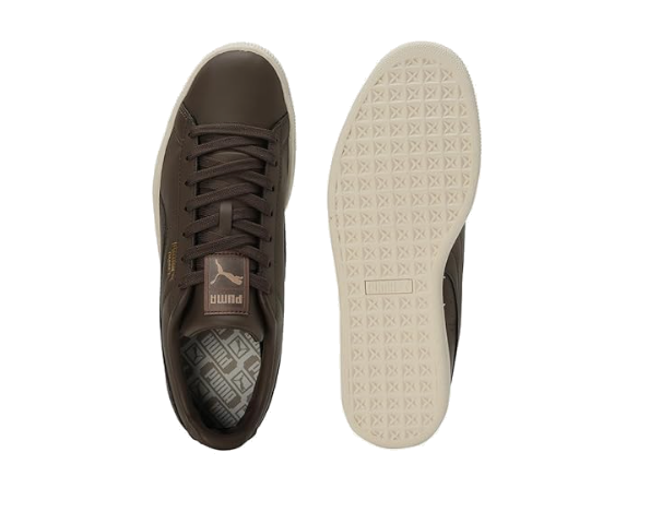 PUMA Basket Classic XXI 'Chocolate Gold' 37492329