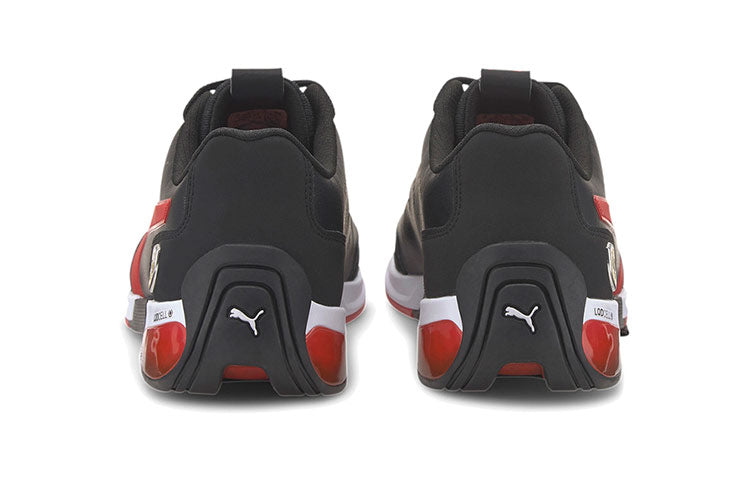PUMA Scuderia Ferrari x Kart Cat X 'Black Rosso Corsa' 306508-01
