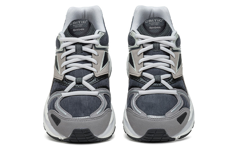 Reebok CRITIC x Premier Road Plus 6 'Grey Reflective' H03124