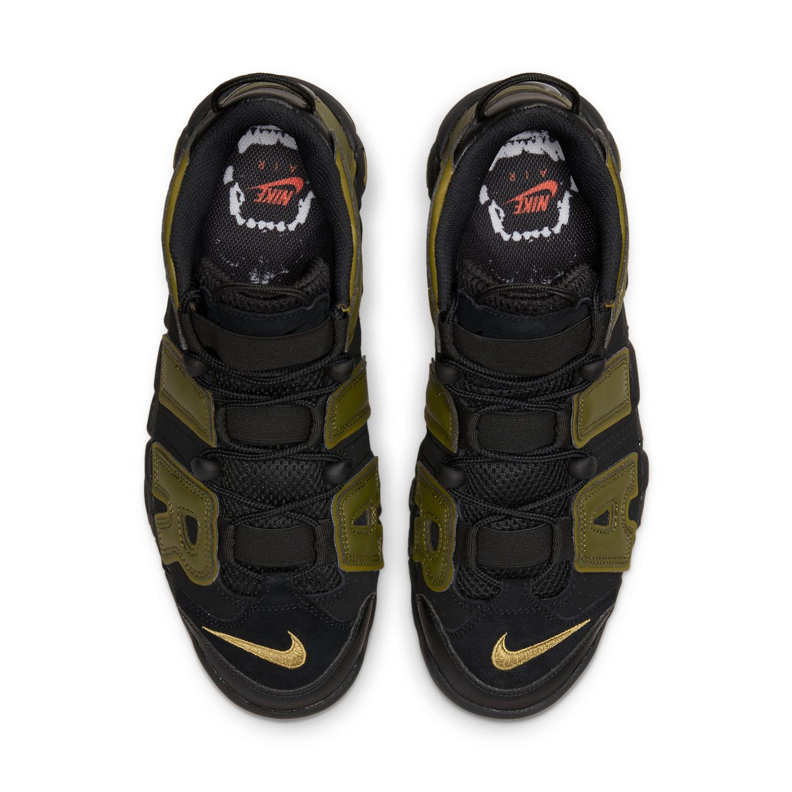 Nike Air More Uptempo '96 'Rough Green' DH8011-001