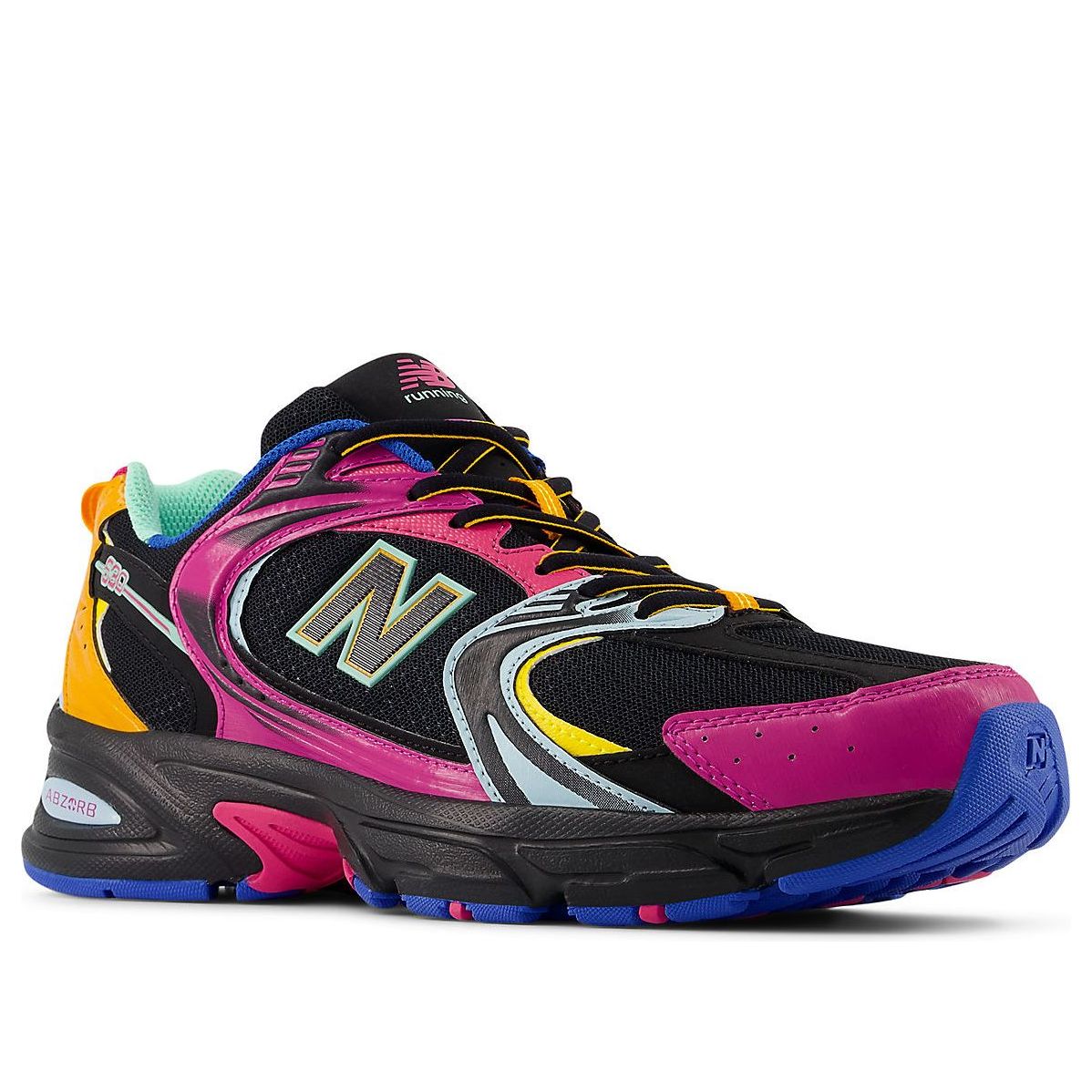 New Balance MR530 'Black Pink' MR530CCP