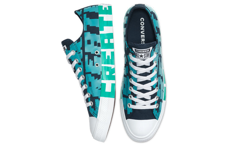 Converse Chuck Taylor All Star 'Blue Black' 168557C