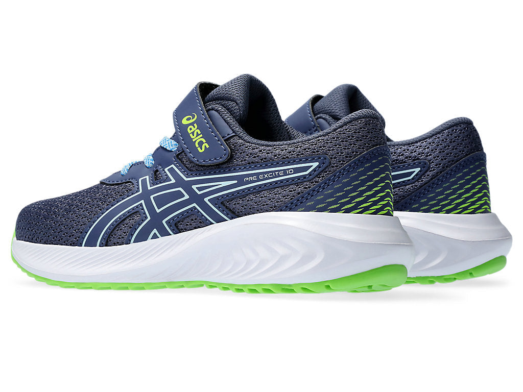 (PS) ASICS Pre Excite 10 'Thunder Blue' 1014A297-403