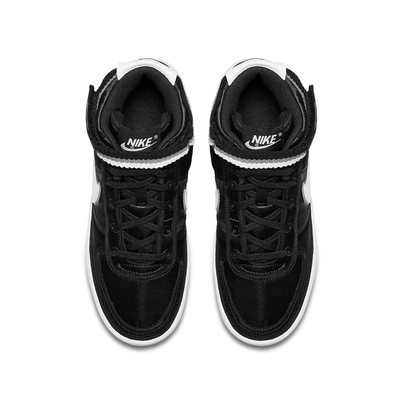 (GS) Nike Vandal High Supreme 'Black White' AH5253-001