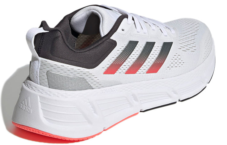 adidas Questar 'White Black Red' GZ0626
