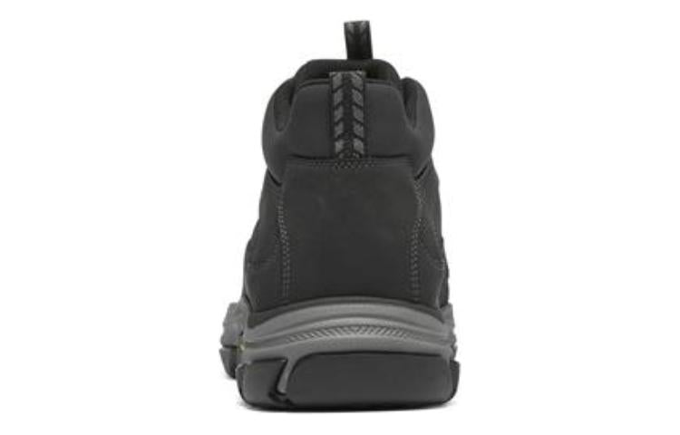 Skechers Respected Boswell Boots 'Black' 204454C-BLK