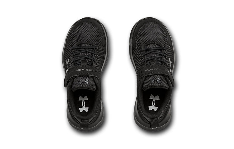 (PS) Under Armour Essential Black 3022992-002