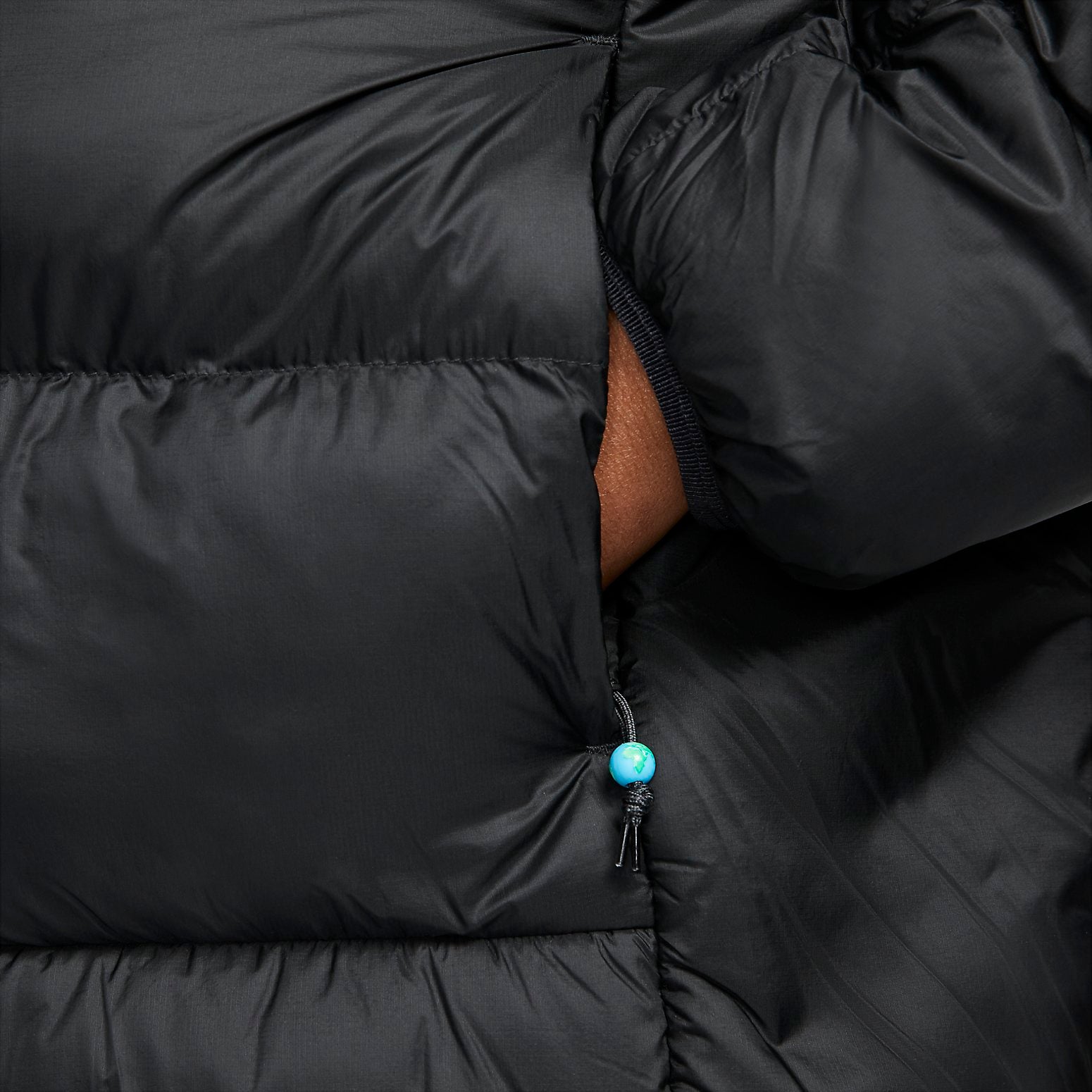 Nike Therma-FIT ADV ACG Lunar Lake Jacket Asia Sizing 'Black' DH3071-011