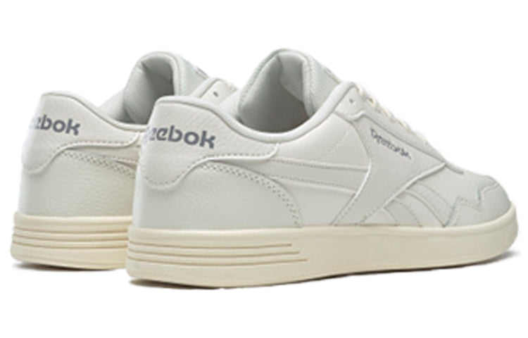 Reebok Unisex Royal Techque T Vulc Sneakers White FV5777