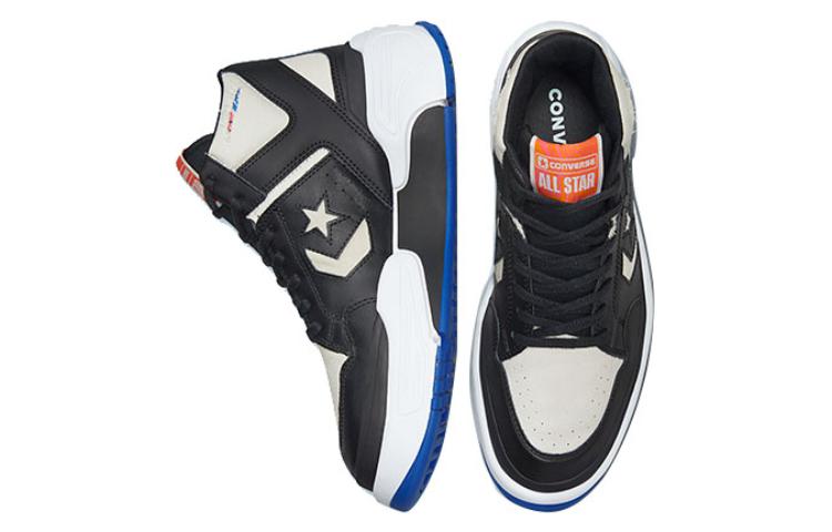 Converse Weapon CX Tear-Away 'Black Bone Blue' A02519C