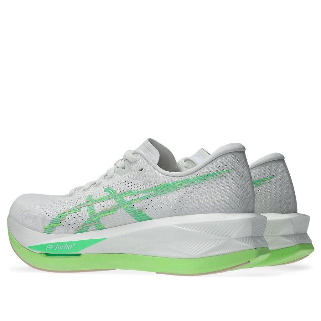 (WMNS) ASICS Sonicblast 'White Vital Green' 1012B862-101