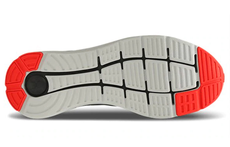 Under Armour Charged Impulse Sneakers Grey/Orange 3023498-400