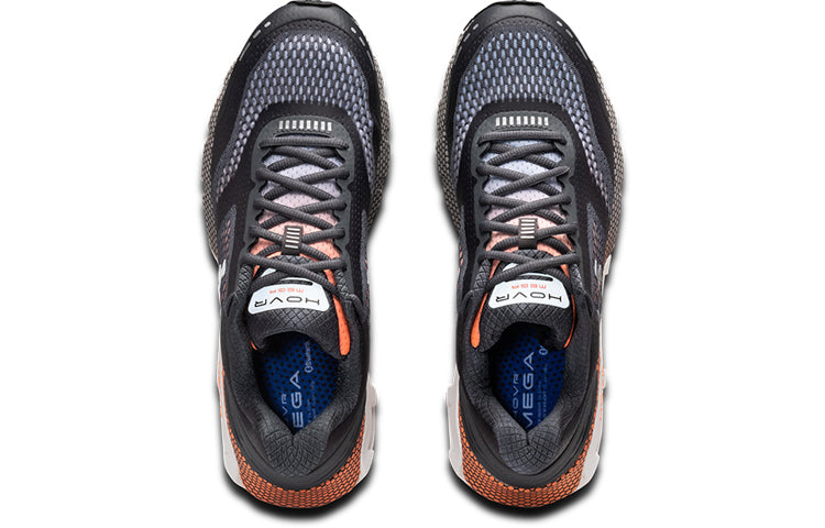 Under Armour HOVR Mega 'Grey Orange' 3021222-100