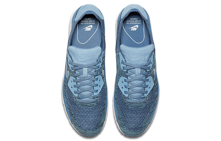 NikeLab Air Max 90 Flyknit 'Ocean Fog' 876320-400
