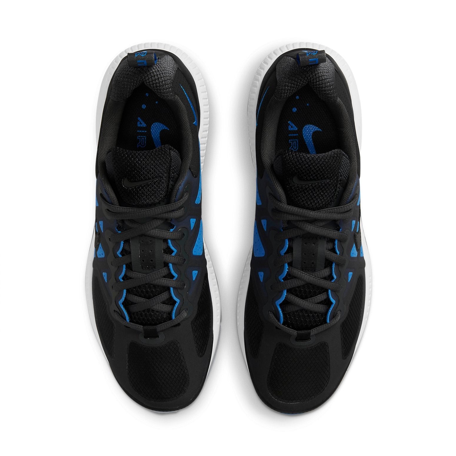 Nike Air Max Genome 'Black Signal Blue' CW1648-002
