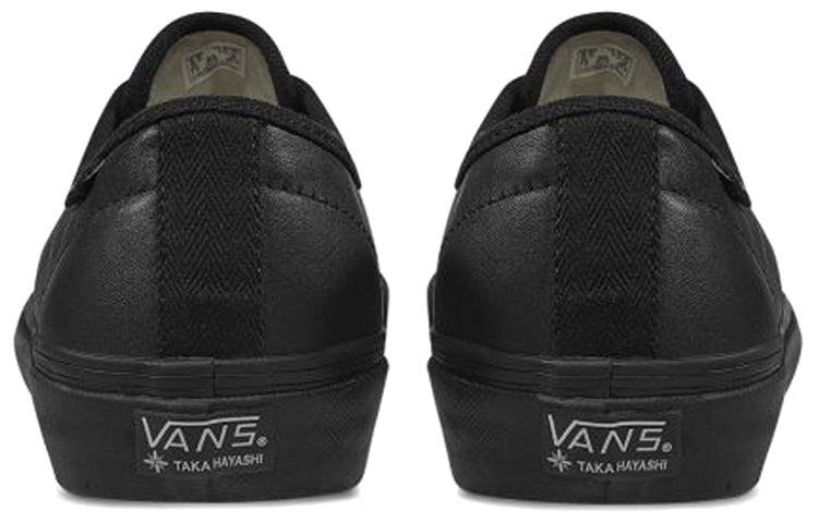 Taka Hayashi x Vans Vault Authentic One-Piece LX Black VN0A45K8L3A