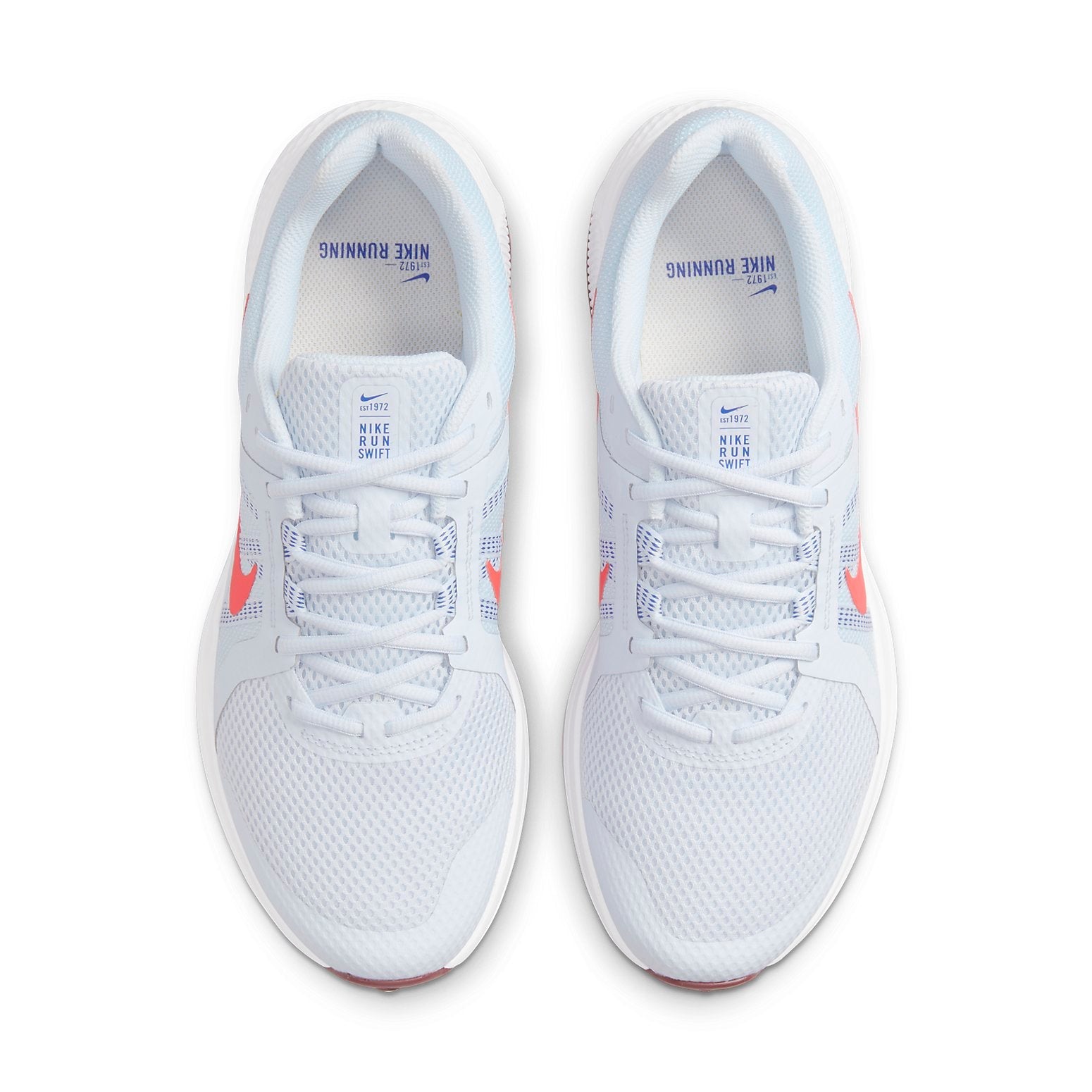 Nike Run Swift 2 'Light Blue Crimson' CU3517-013