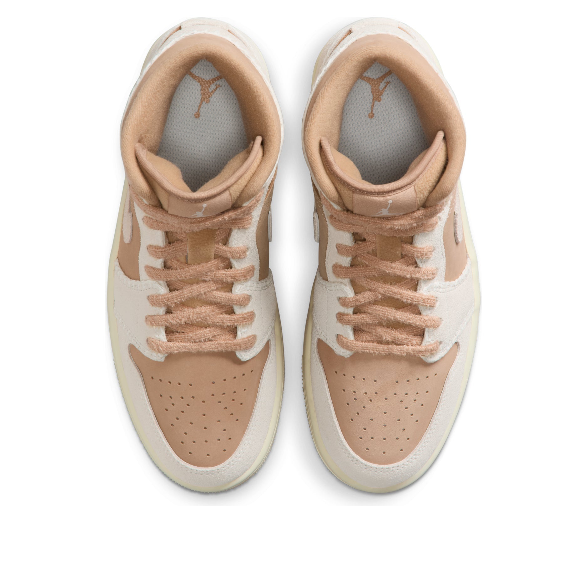 (WMNS) Air Jordan 1 Mid SE 'Hemp' HV4269-200