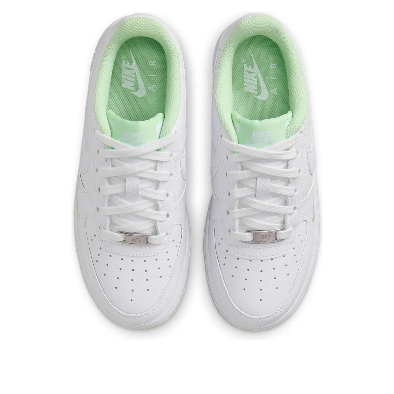 (GS) Nike Air Force 1 LV 8 'White Vapor Green' HJ4560-101