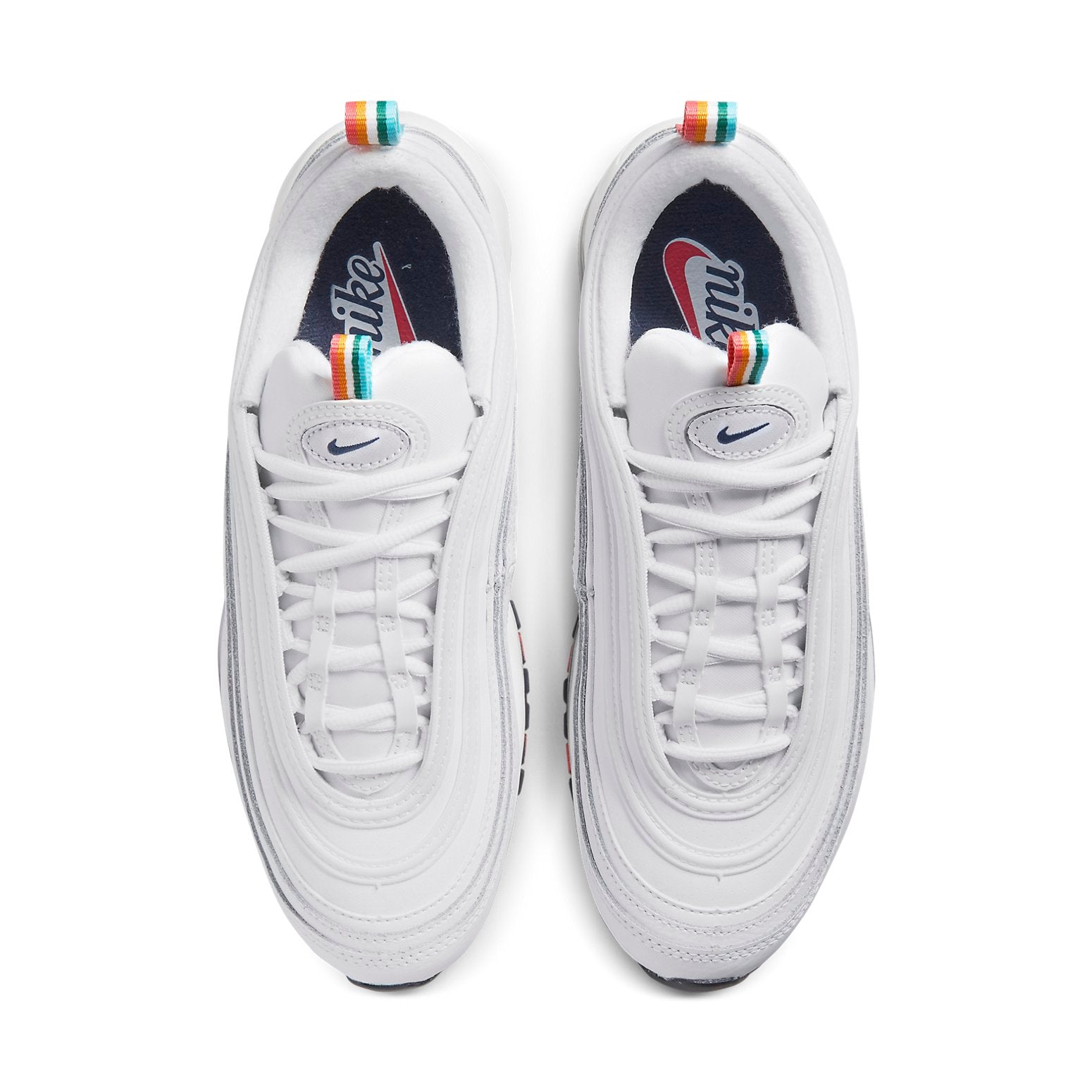 (WMNS) Nike Air Max 97 'White Multi' DH1592-100