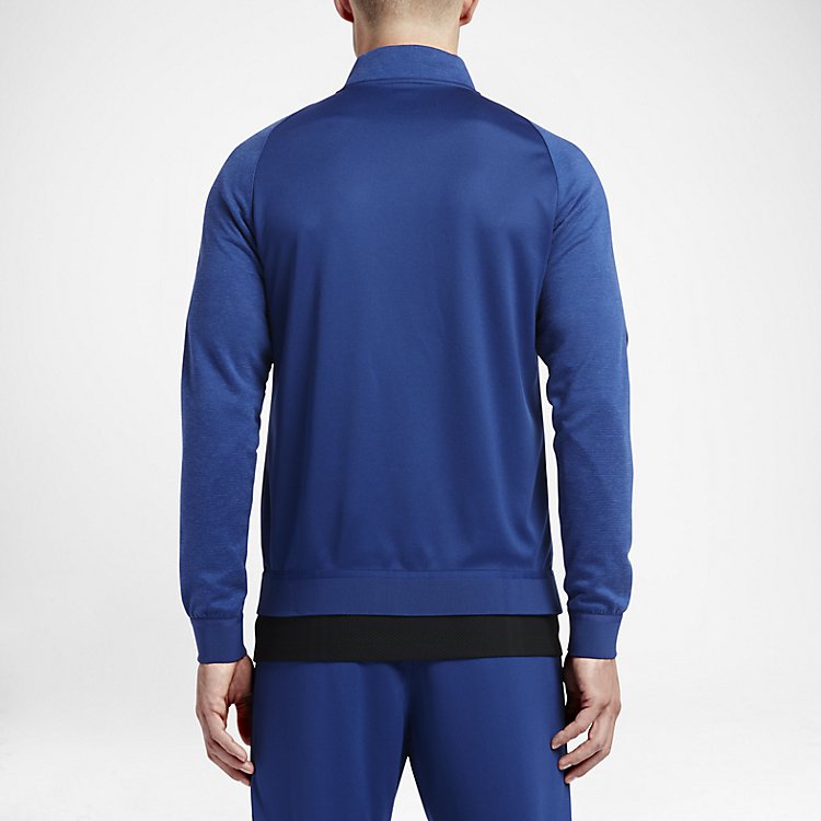 Football Jackets Men Nike Dry Strike Track Jacket 725877-457