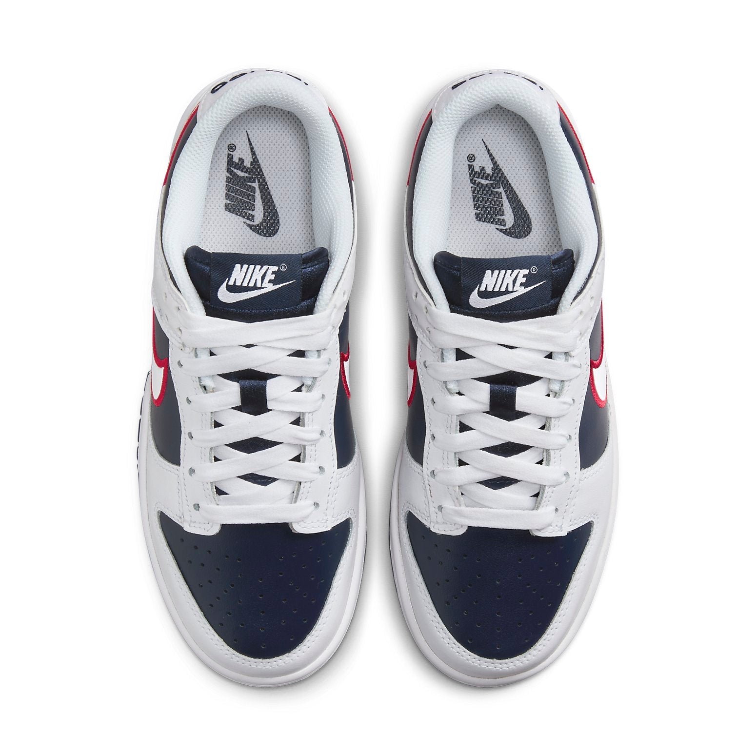 (WMNS) Nike Dunk Low 'Houston Comets Four-Peat' DZ2780-100