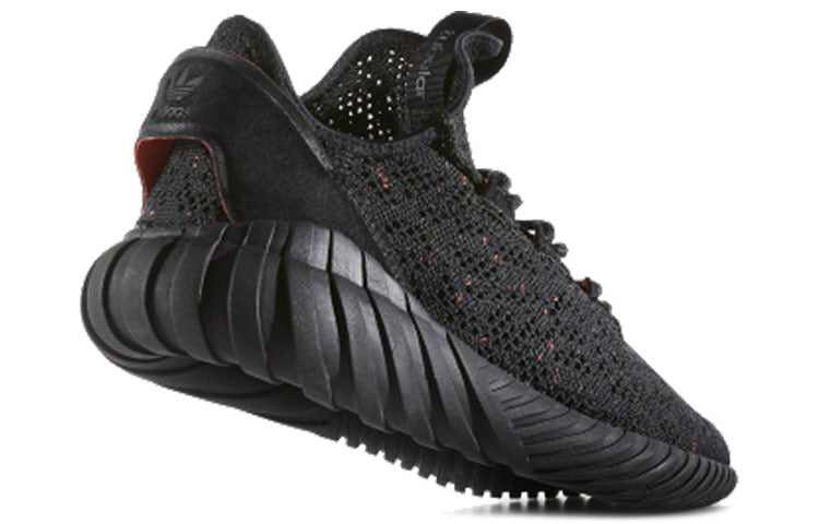 adidas Tubular Doom Sock Primeknit 'Triple Black' BY3559