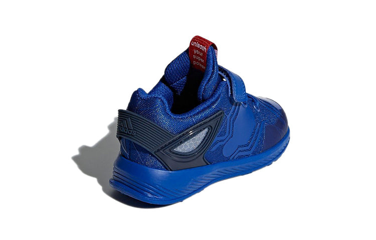 adidas Rapidarun Spider-Man 'Croyal Scarle Conavy' AH2461