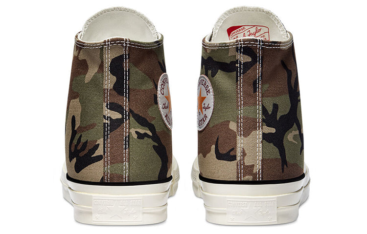 Converse Carhartt WIP x Chuck 70 High 'Camo' 169221C