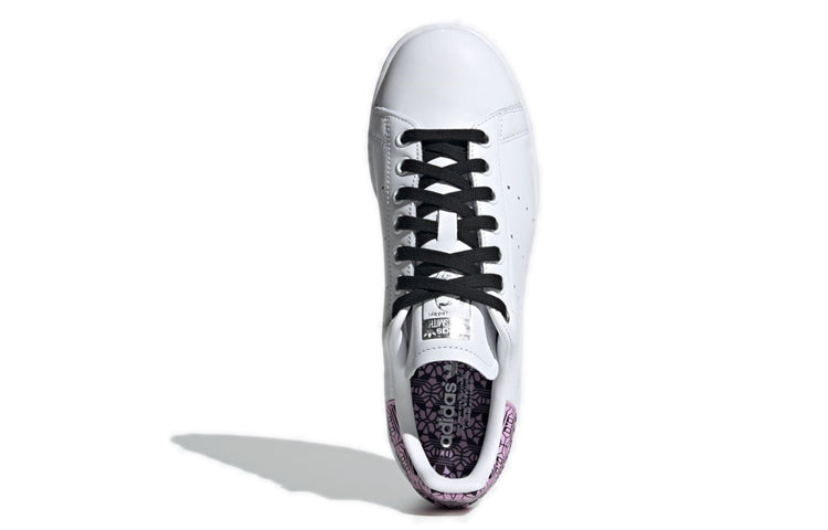 (WMNS) adidas Stan Smith 'White Clear Lilac' EH2038