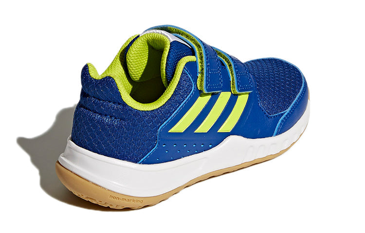 (GS) adidas Fortagym K Blue/Yellow CG2679