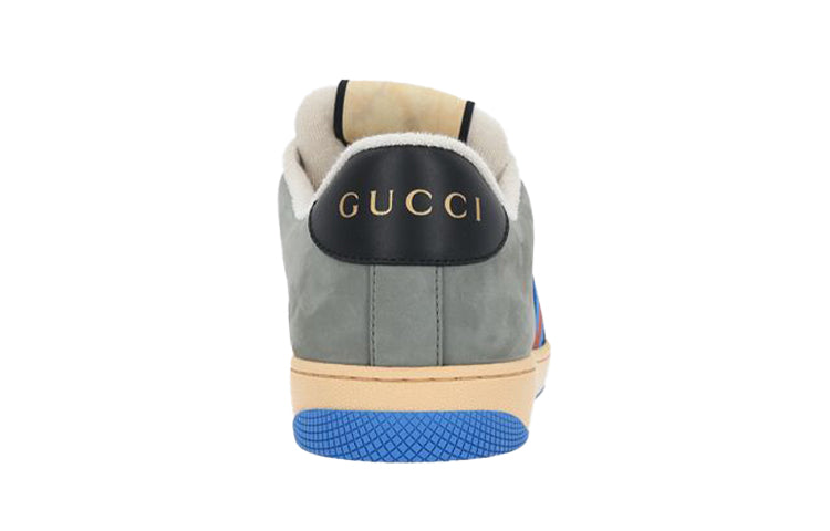 Gucci GG Screener 'GG Canvas - Grey Blue' 546551-UN350-1293