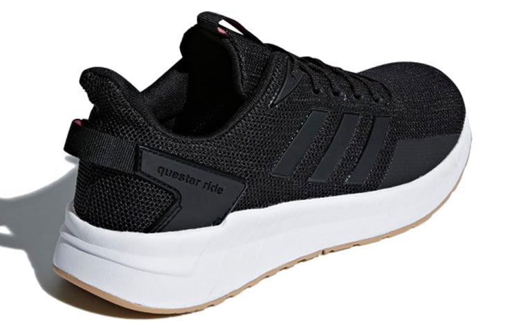(WMNS) adidas Questar Ride 'Core Black' B44832