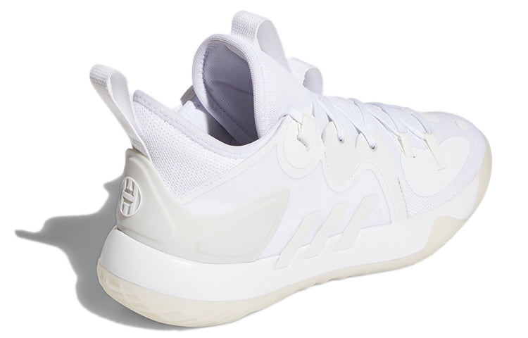 adidas Harden Stepback 2 'Triple White' FZ1385