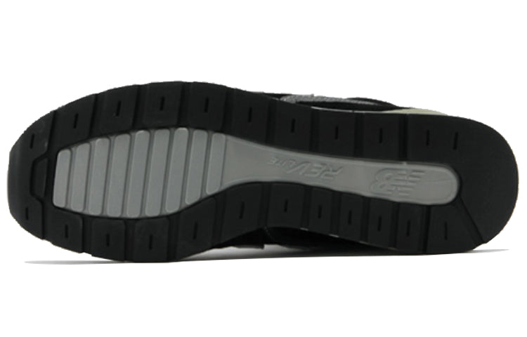 New Balance 996 Black/White/Grey MRL996BL